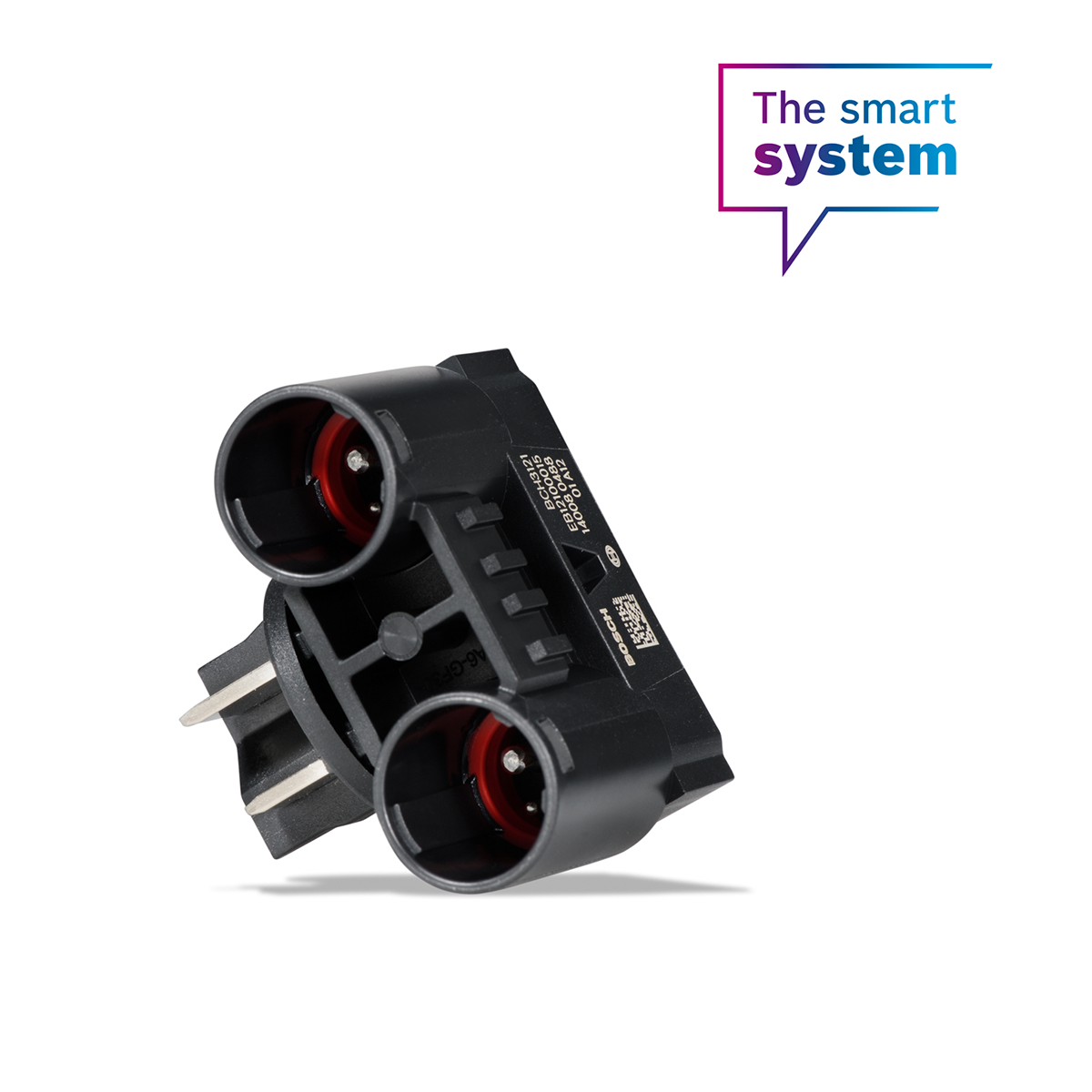 Conector de Bateria BOSCH 2 FOLD Smart system