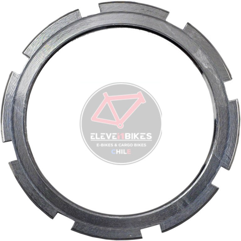 Anillo de Seguridad de Aluminio Bosch para Montaje de Plato de 2011/2012