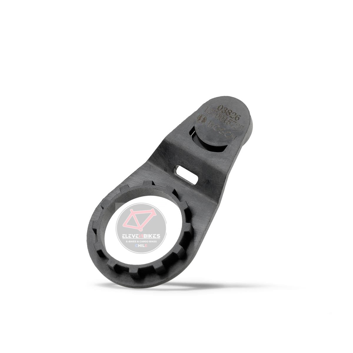 Imán de bloqueo central para sensor de velocidad delgado BOSCH para bicicletas eléctricas