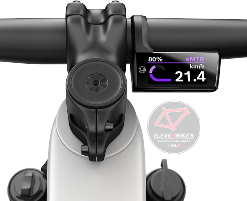 Bosch Purion 400 – Unidad de Control para eBike