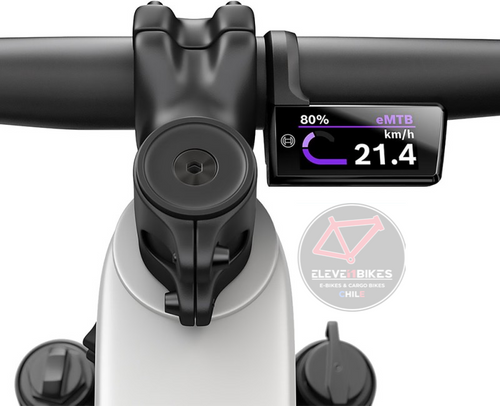 Bosch Purion 400 – Unidad de Control para eBike