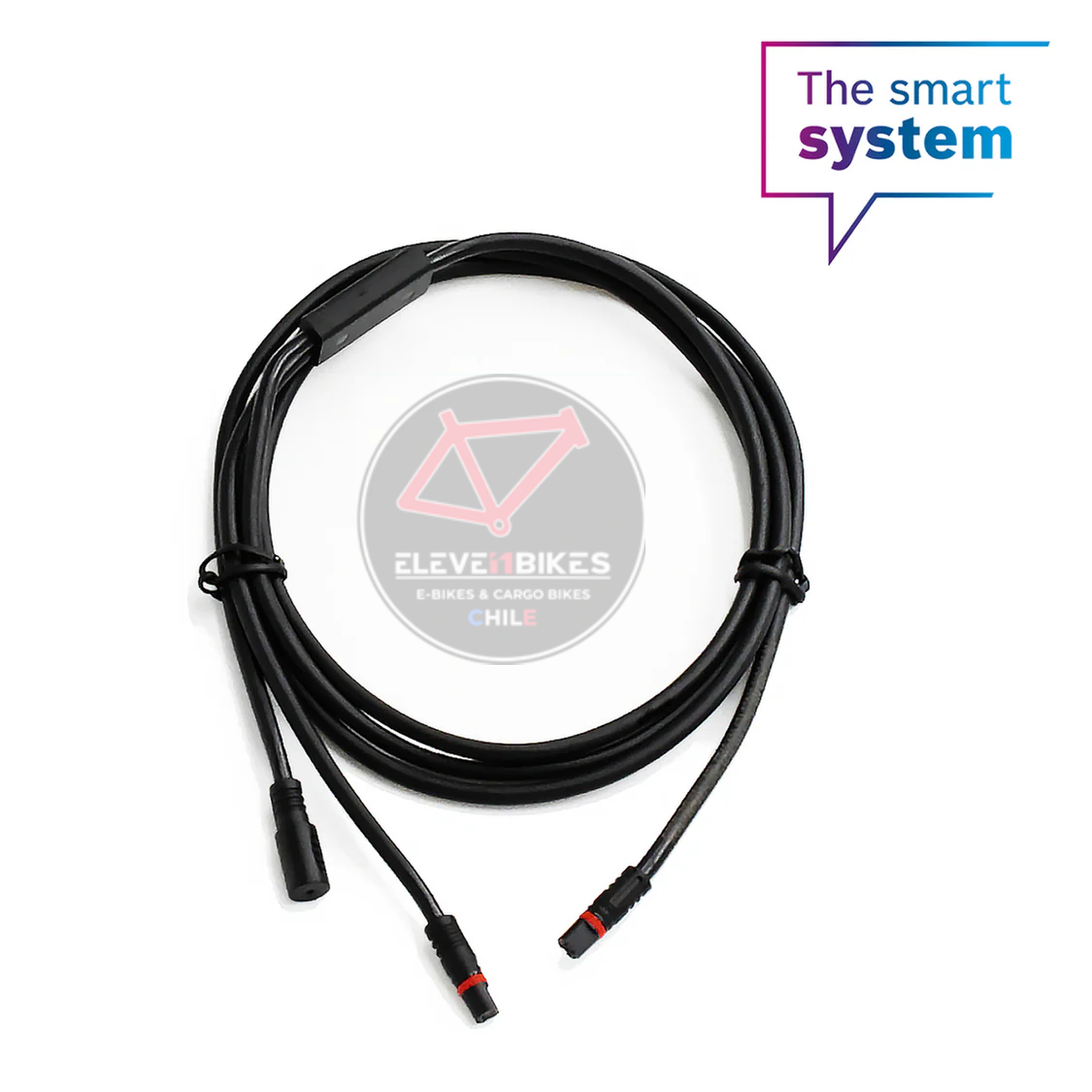 Cable en Y Bosch 950 mm para Motor y Control LED – Smart System (BCH3614_950)