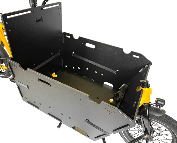 Super Kids/ Cargo box super Mighty